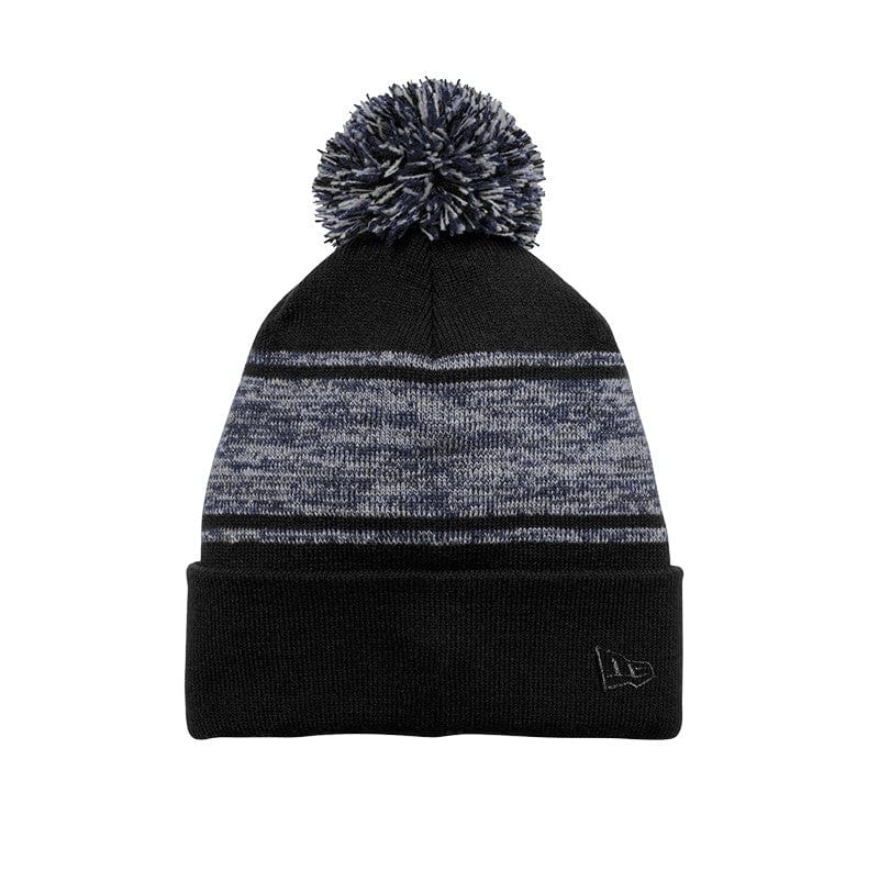 New Era Headwear One Size / Deep Navy New Era - Knit Chilled Pom Beanie
