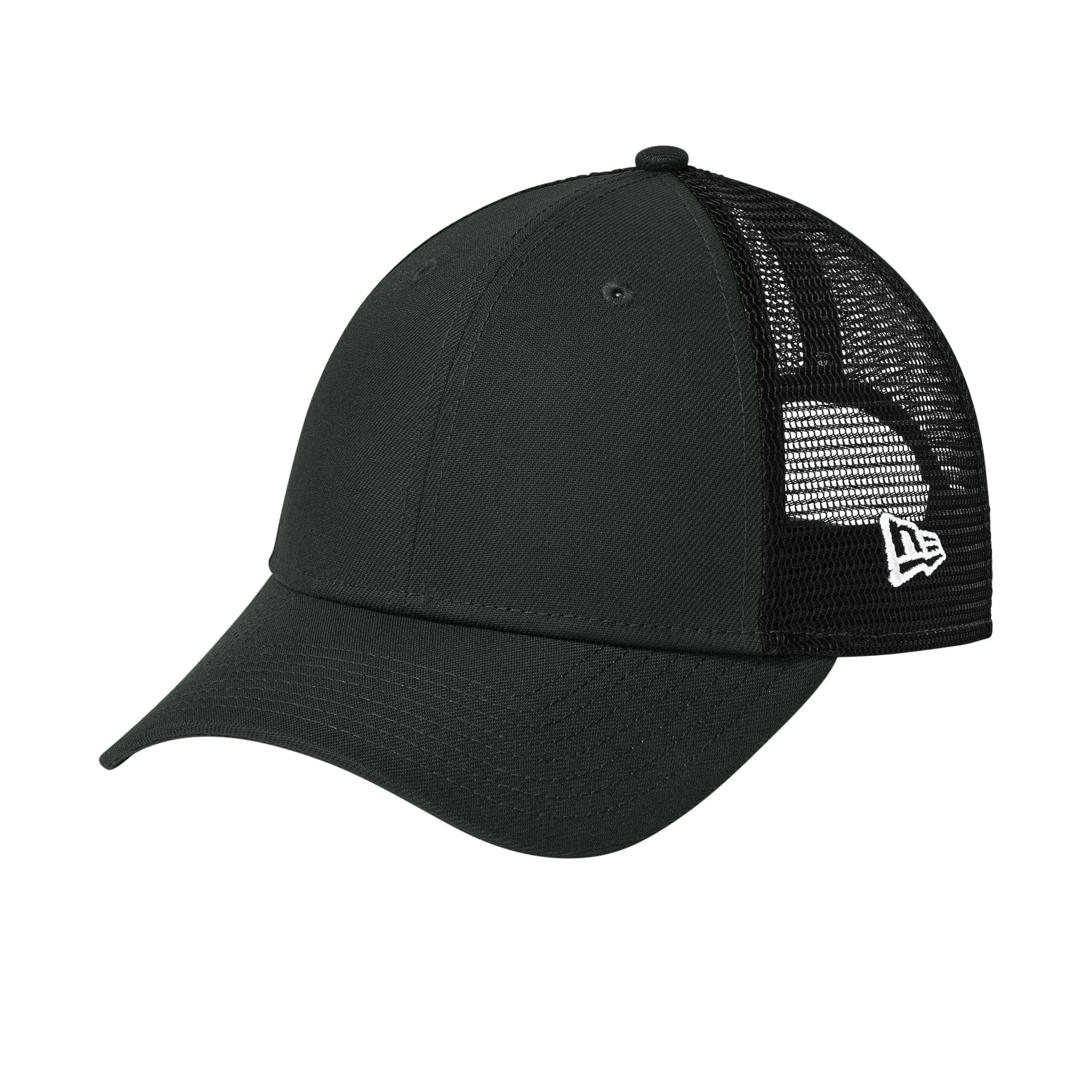 New Era Headwear One Size / Flag Black New Era - 9FORTY Recycled Snapback Cap (Flag Logo)
