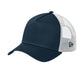 New Era Headwear One Size / Flag Deep Navy/White New Era - 9FORTY Snapback Trucker Cap (Flag Logo)