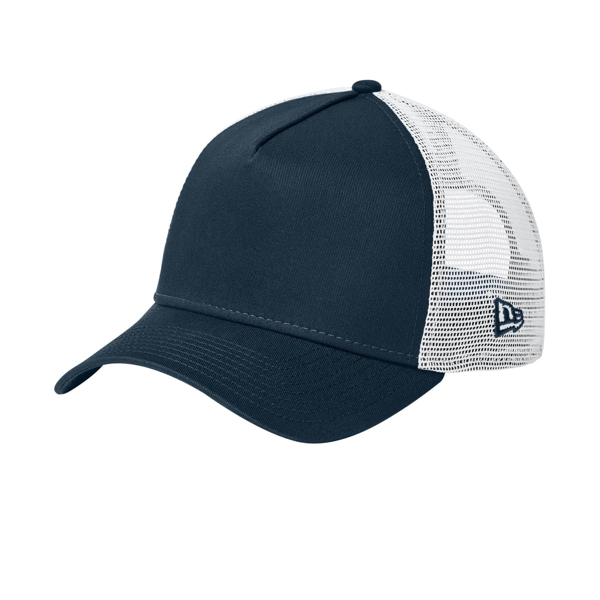Snapback Thread Cap New Era - 9FORTY Flag Logo Snapback Trucker Cap – Threadfellows