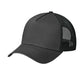 New Era Headwear One Size / Flag Graphite/Black New Era - 9FORTY Snapback Trucker Cap (Flag Logo)