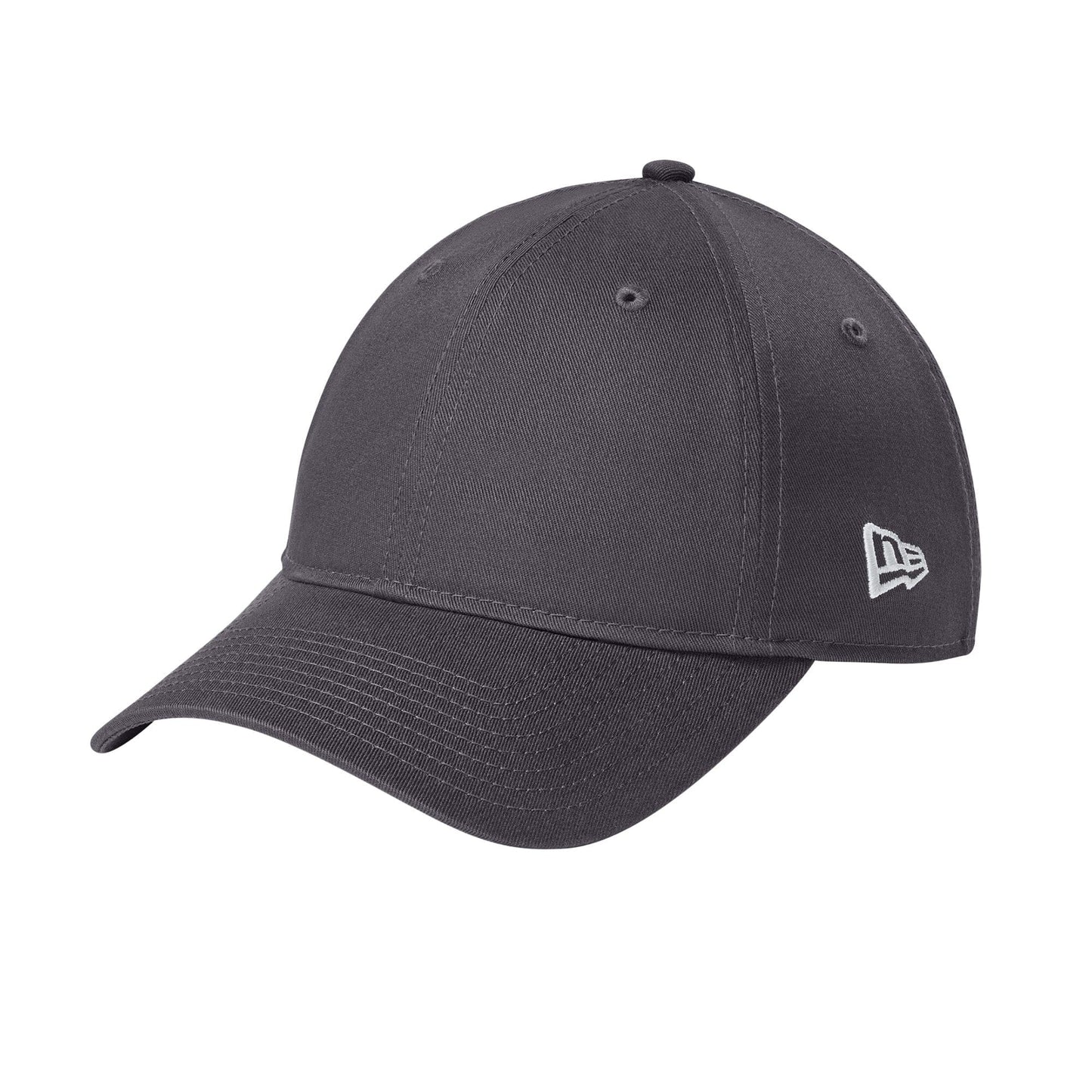 New Era Headwear One Size / Flag Graphite New Era - 9TWENTY Adjustable Unstructured Cap (Flag Logo)