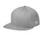New Era Headwear One Size / Flag Grey New Era - 9FIFTY Flat Bill Snapback Cap (Flag Logo)