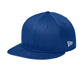 New Era Headwear One Size / Flag Royal New Era - 9FIFTY Flag Logo Flat Bill Snapback Cap