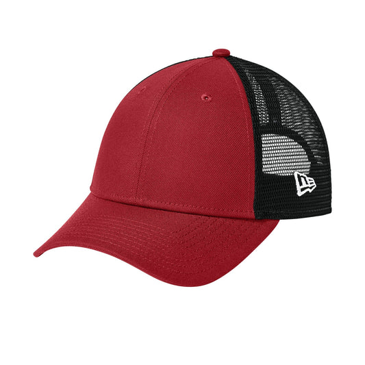 New Era Headwear One Size / Flag Scarlet New Era - 9FORTY Recycled Snapback Cap (Flag Logo)