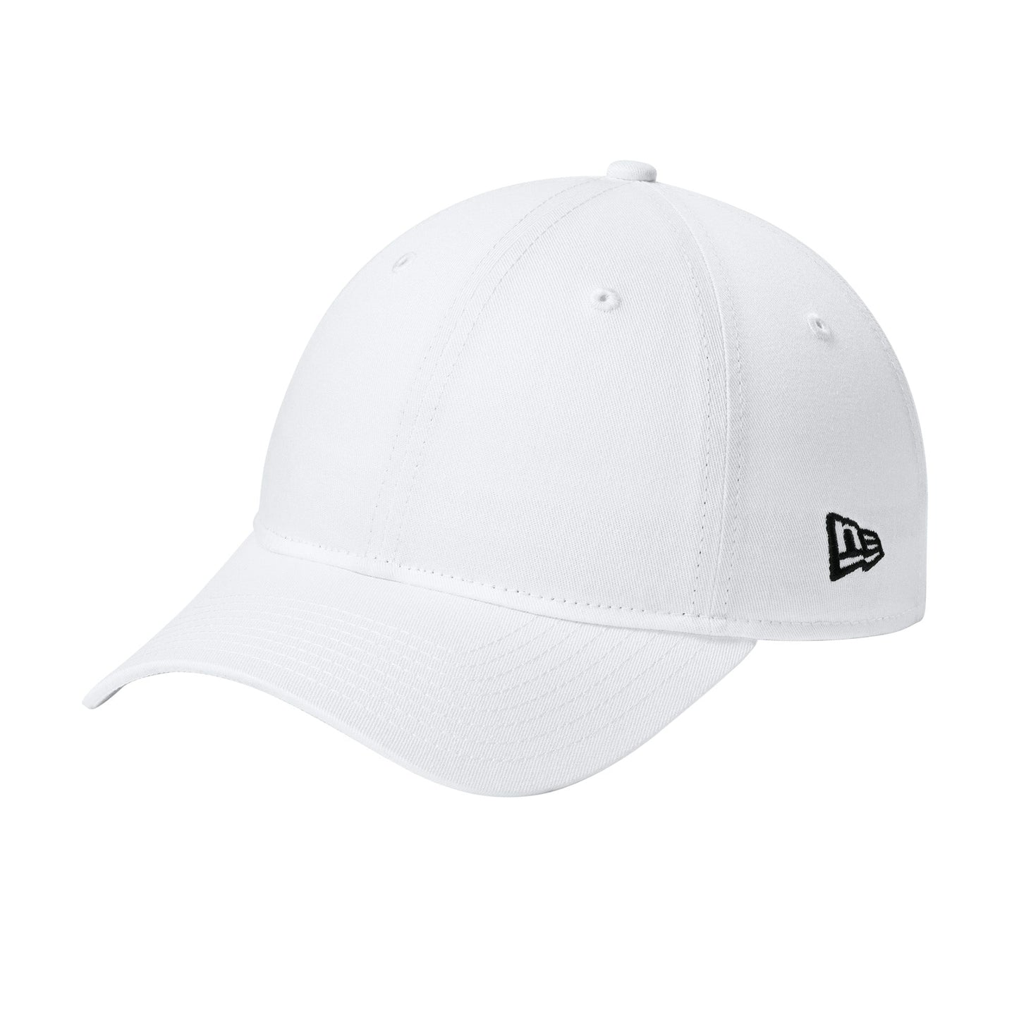 New Era Headwear One Size / Flag White New Era - 9TWENTY Adjustable Unstructured Cap (Flag Logo)