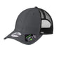 New Era Headwear One Size / Graphite New Era - 9FORTY Recycled Snapback Cap