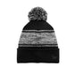 New Era Headwear One Size / Graphite New Era - Knit Chilled Pom Beanie