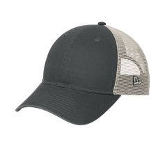 New Era Headwear One Size / Graphite/Stone New Era - 9TWENTY Unstructured Mesh Snapback Cap