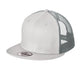 New Era Headwear One Size / Grey/Graphite New Era - 9FIFTY Standard Fit Snapback Trucker Cap