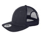 New Era Headwear One Size / Heather Navy/Navy New Era - 9TWENTY Snapback Low Profile Trucker Cap
