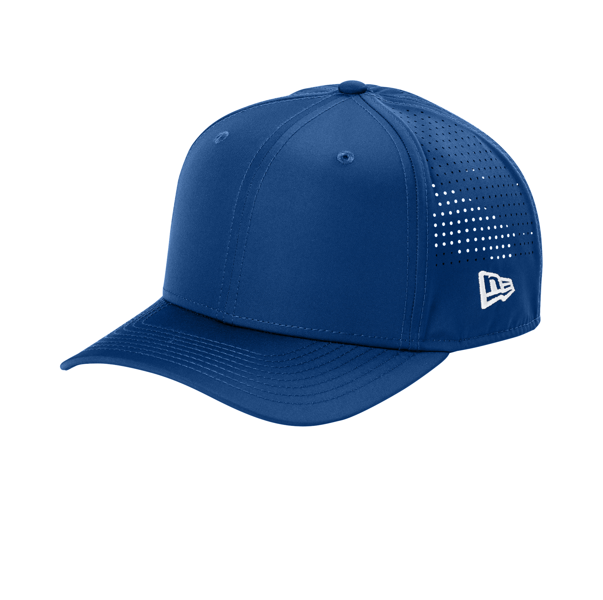 New Era Headwear One Size / Royal New Era - 9SEVENTY® Perforated Snapback Cap