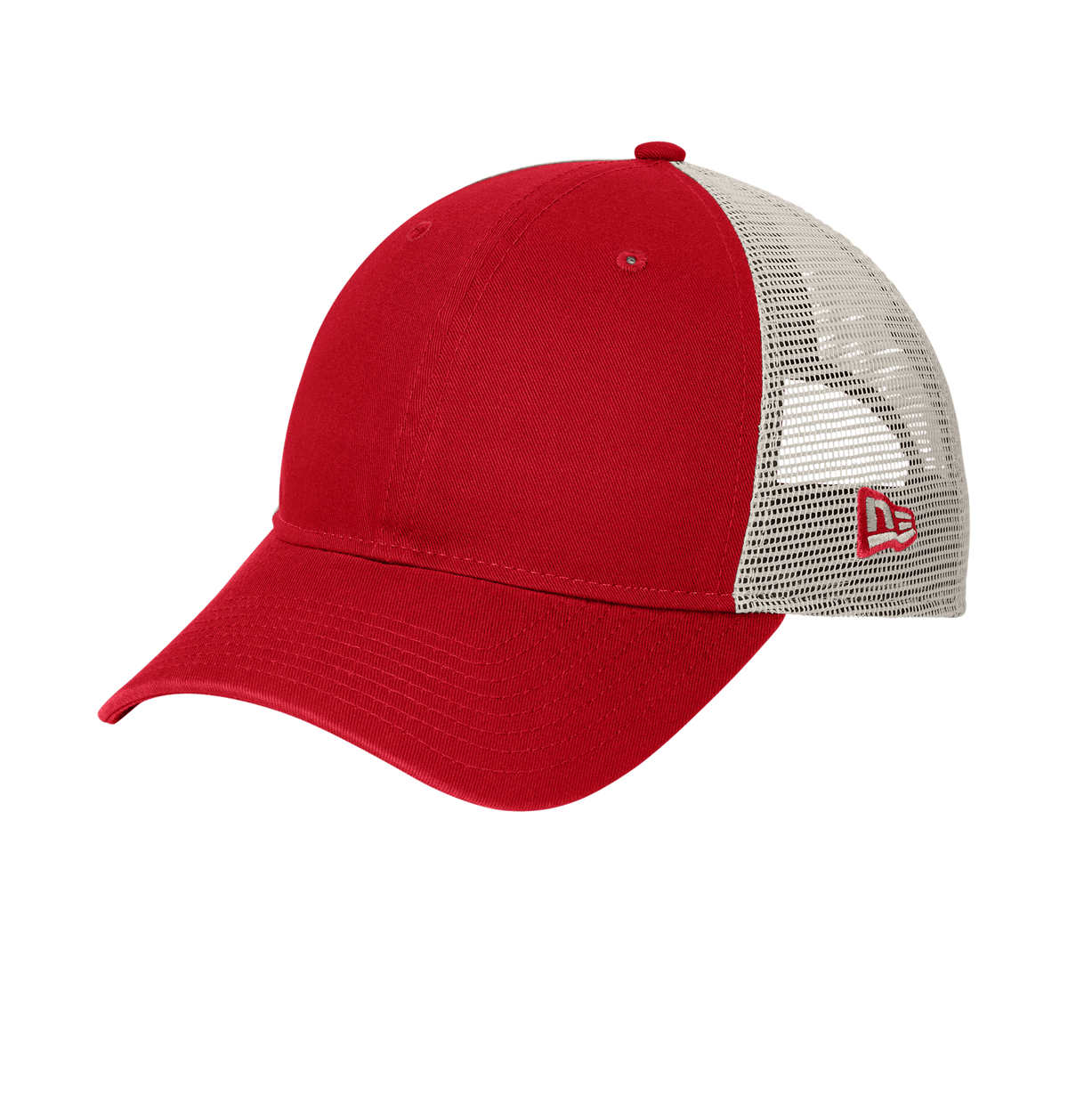 Snapback Thread Cap 9TWENTY Mesh Snapback | Low-Profile Logo Cap | New Era – Threadfellows