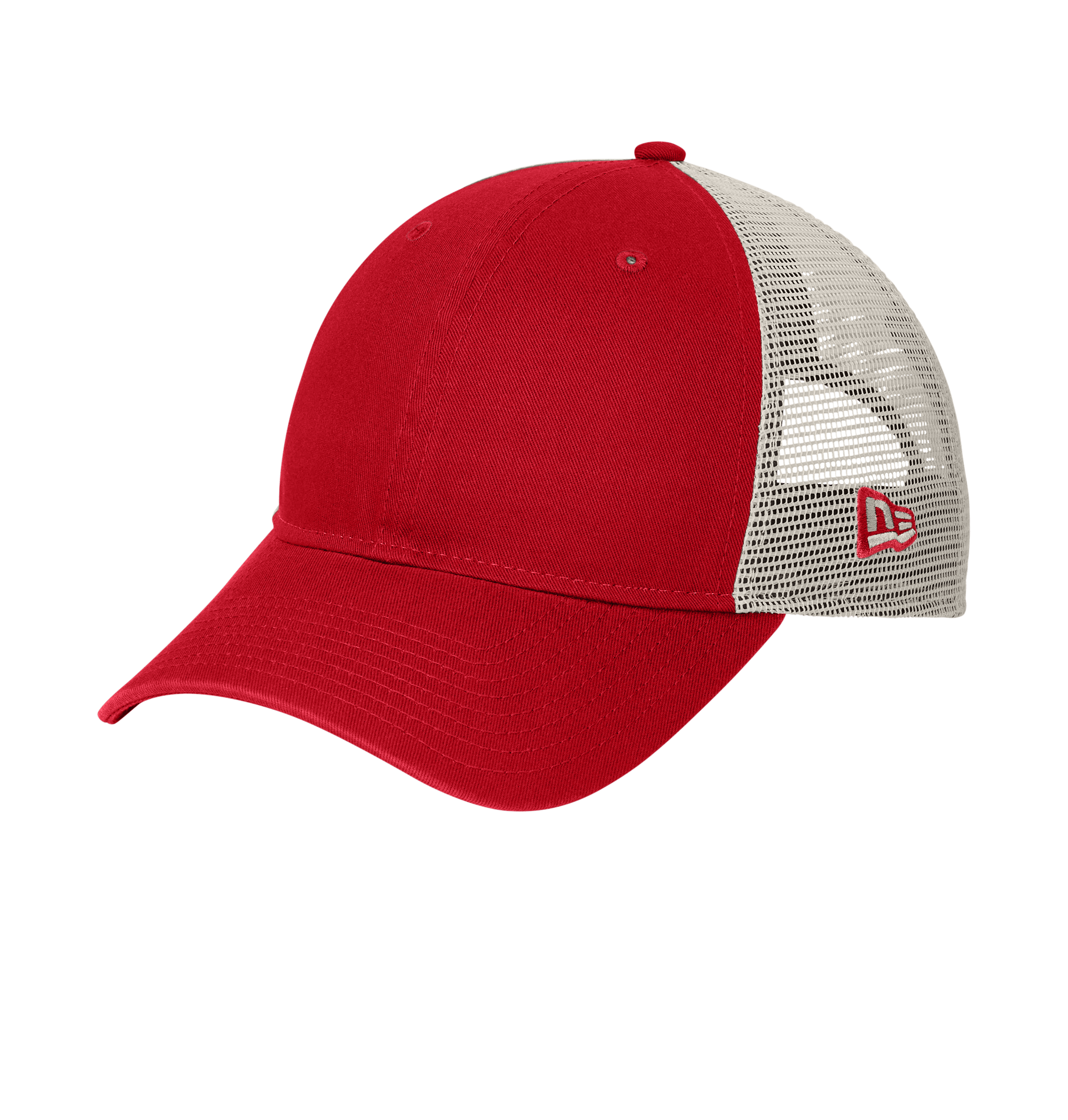 New Era - 9TWENTY Unstructured Mesh Snapback Cap – Threadfellows
