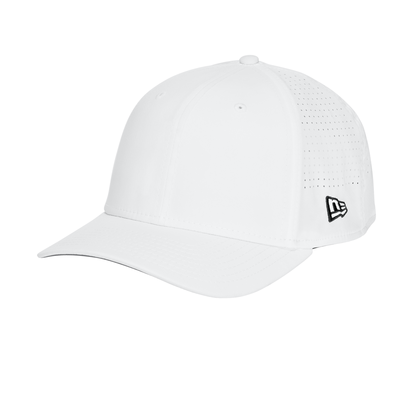 New Era Headwear One Size / White New Era - 9SEVENTY® Perforated Snapback Cap