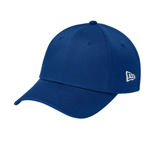 New Era Headwear S/M / Flag Royal New Era - 39THIRTY Structured Stretch Cotton Cap (Flag Logo)