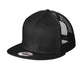 New Era Headwear Snapback / Black/Black New Era - 9FIFTY Standard Fit Snapback Trucker Cap