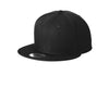 New Era Headwear Snapback / Black New Era - 9FIFTY Standard Fit Flat Bill Snapback Cap
