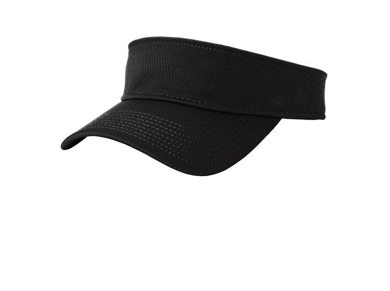New Era Headwear Snapback / Black New Era - Performance Dash Adjustable Visor