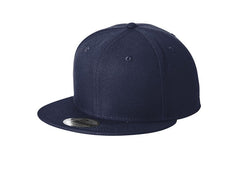 New Era Headwear Snapback / Deep Navy New Era - 9FIFTY Standard Fit Flat Bill Snapback Cap