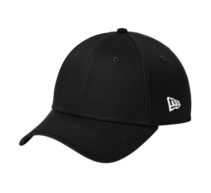 New Era Headwear Snapback / Flag Black New Era - 9Forty Adjustable Structured Cap (Flag Logo)