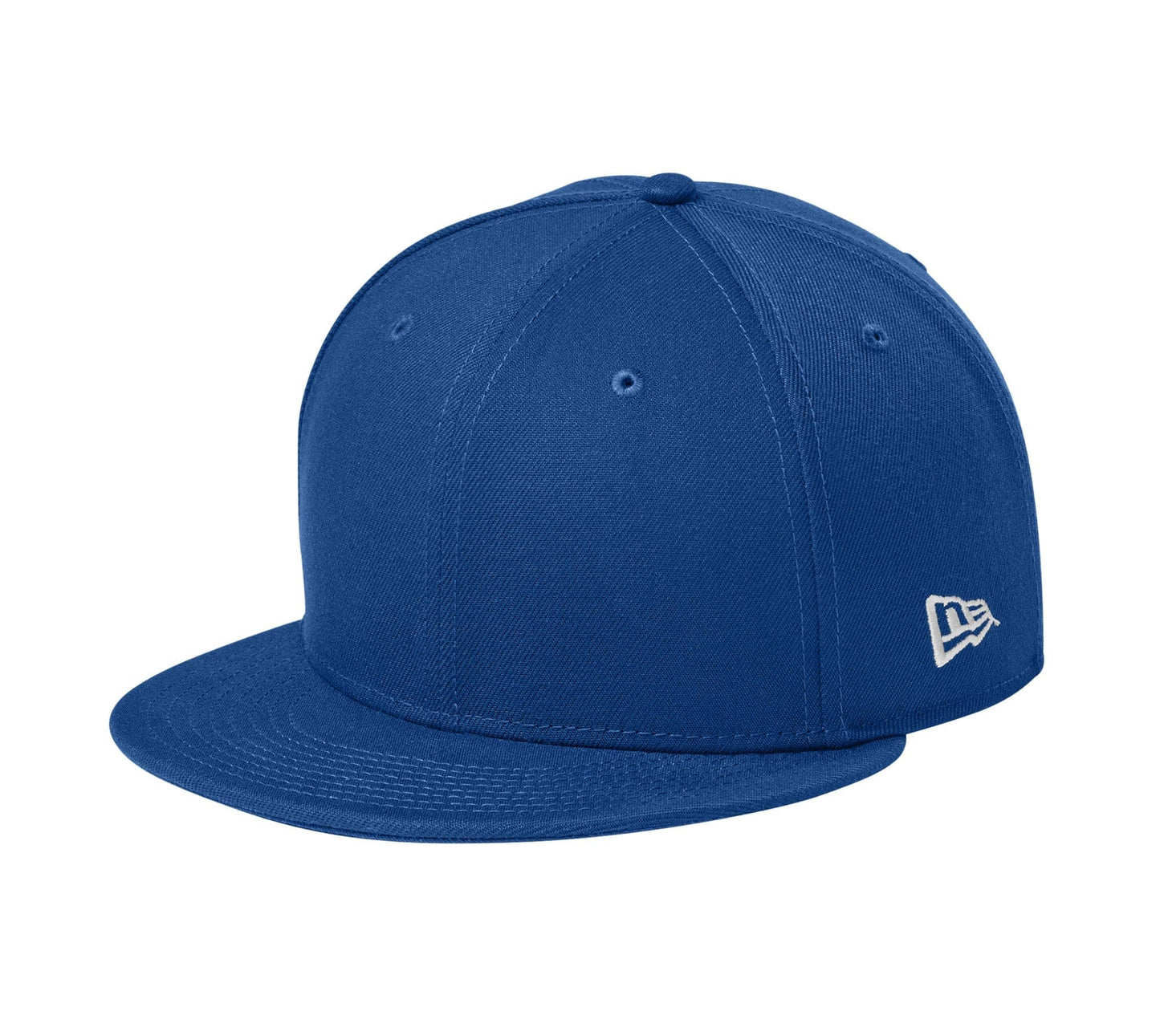 New Era Headwear Snapback / Flag Royal New Era - 9FIFTY Standard Fit Flat Bill Snapback Cap (Flag Logo)