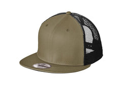 New Era Headwear Snapback / Olive/Black New Era - 9FIFTY Standard Fit Snapback Trucker Cap