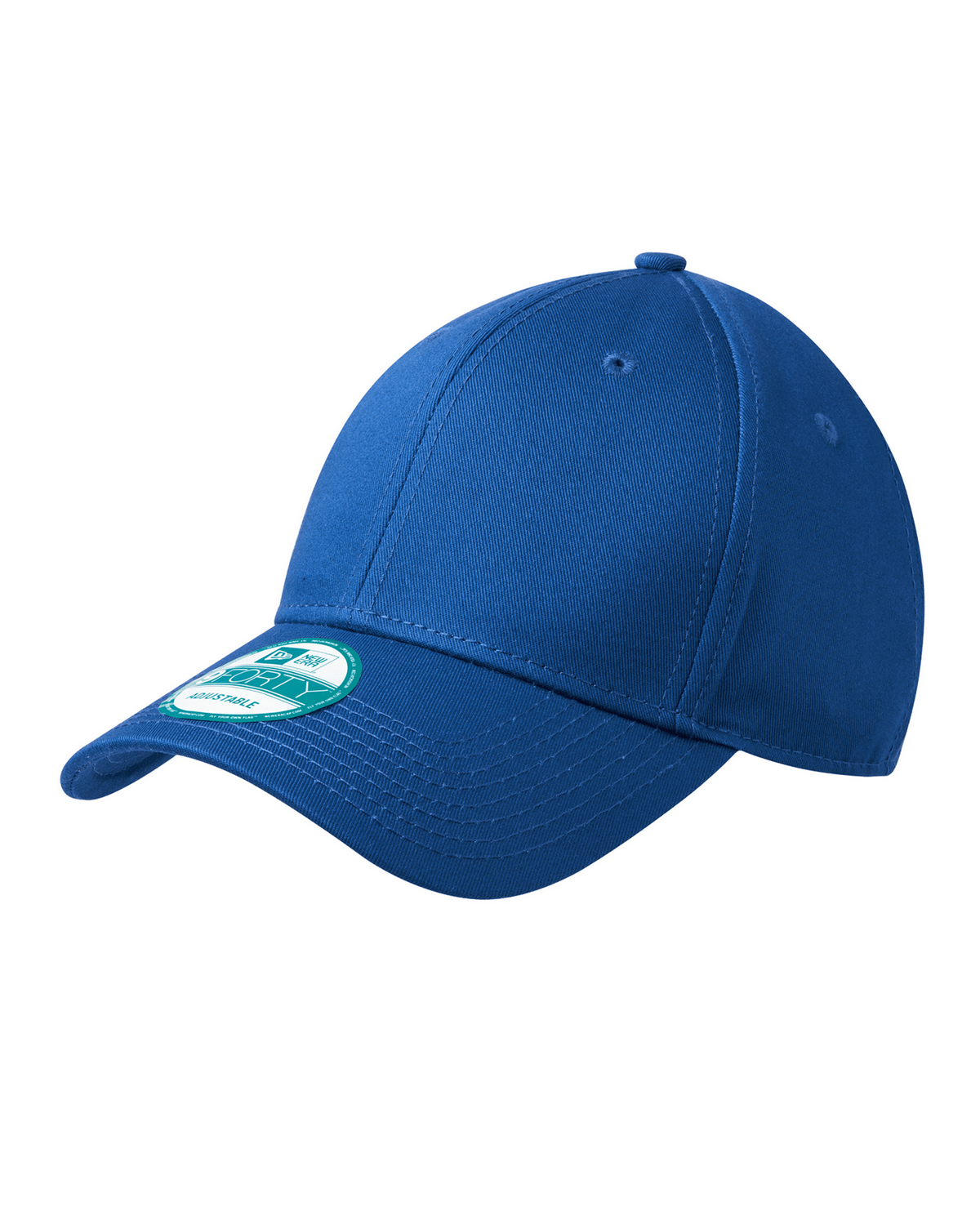 New Era Headwear Snapback / Royal New Era - 9Forty Adjustable Structured Cap