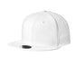 New Era Headwear Snapback / White New Era - 9FIFTY Standard Fit Flat Bill Snapback Cap