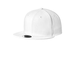 New Era Headwear Snapback / White New Era - 9FIFTY Standard Fit Flat Bill Snapback Cap