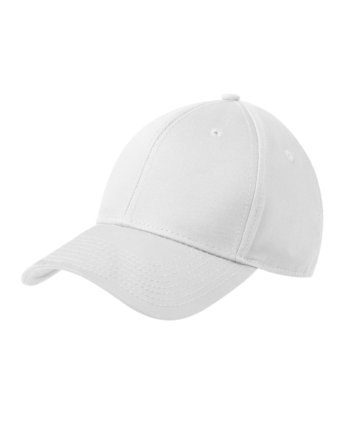 New Era Headwear Snapback / White New Era - 9Forty Adjustable Structured Cap