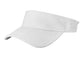 New Era Headwear Snapback / White New Era - Performance Dash Adjustable Visor