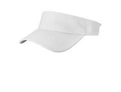 New Era Headwear Snapback / White New Era - Performance Dash Adjustable Visor