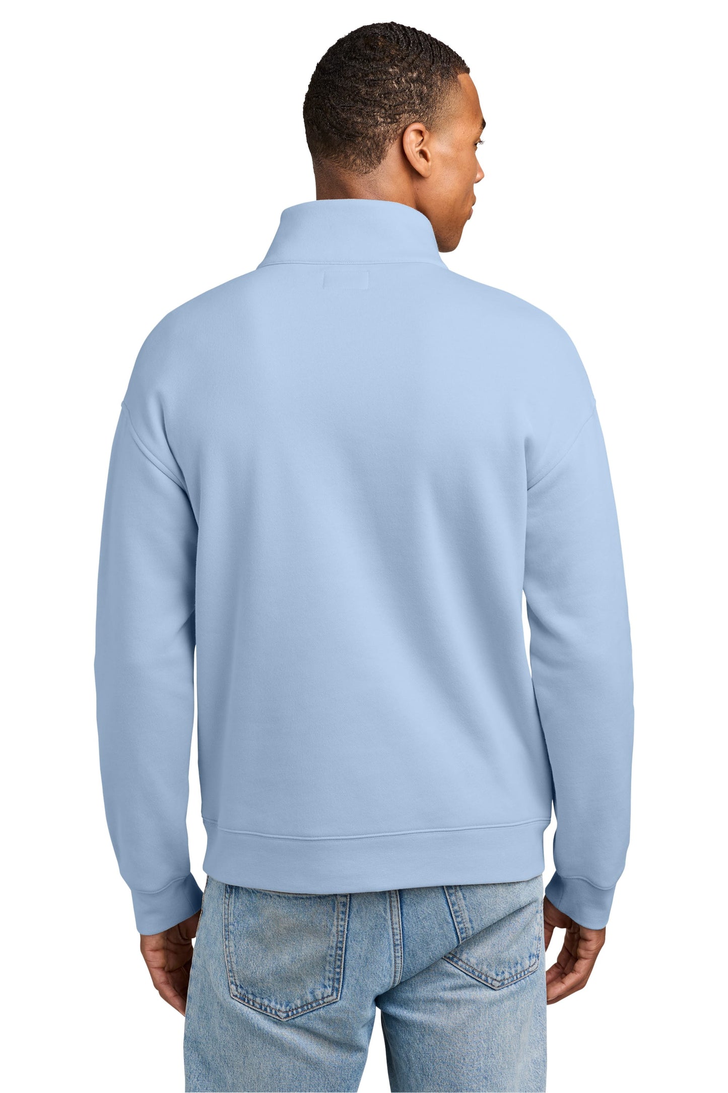 New Era Layering New Era - Men’s Heritage Fleece 1/2-Zip