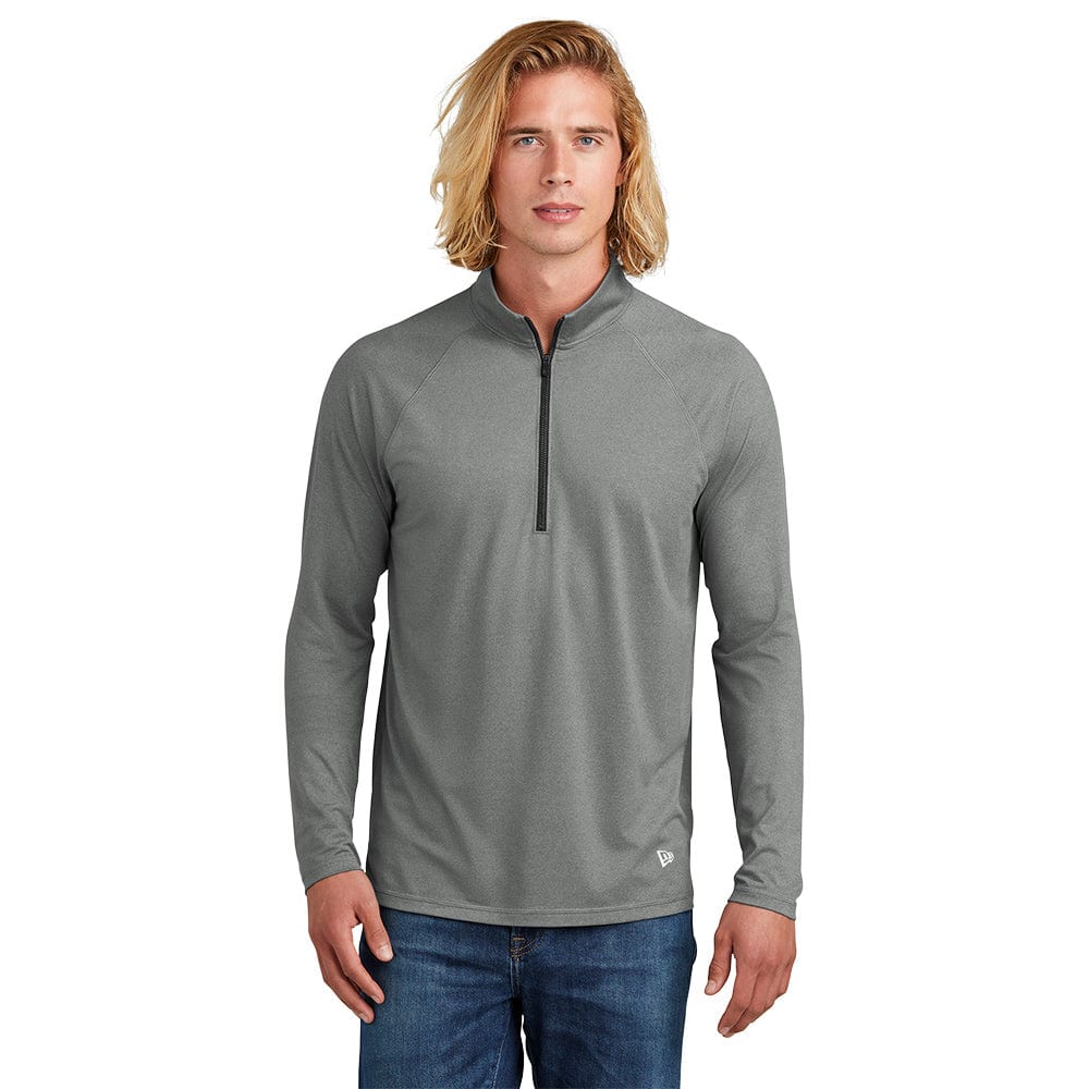 New Era Layering New Era - Men's Power 1/2-Zip