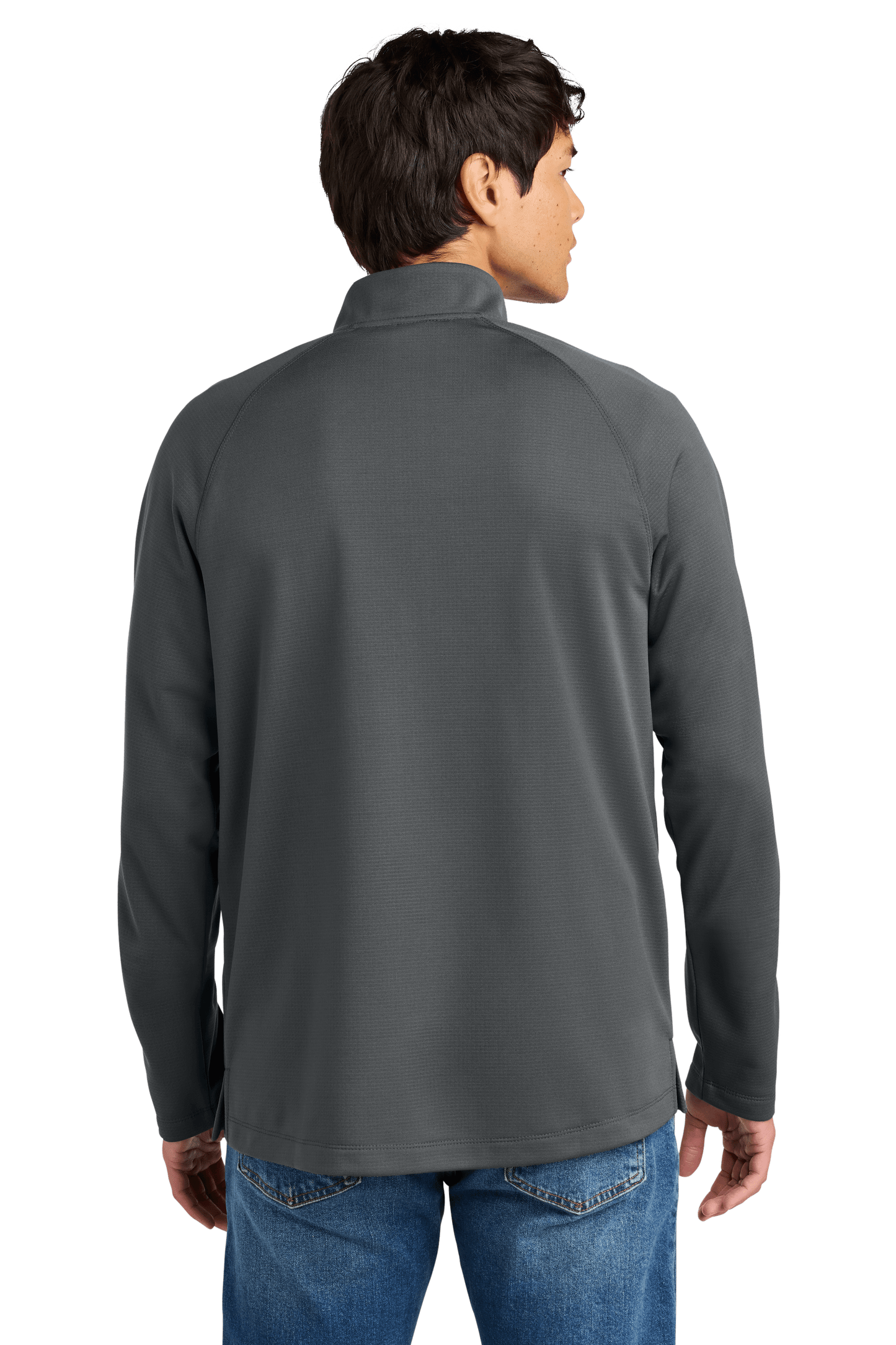 New Era Layering New Era - Men's Stand Out 1/4-Zip