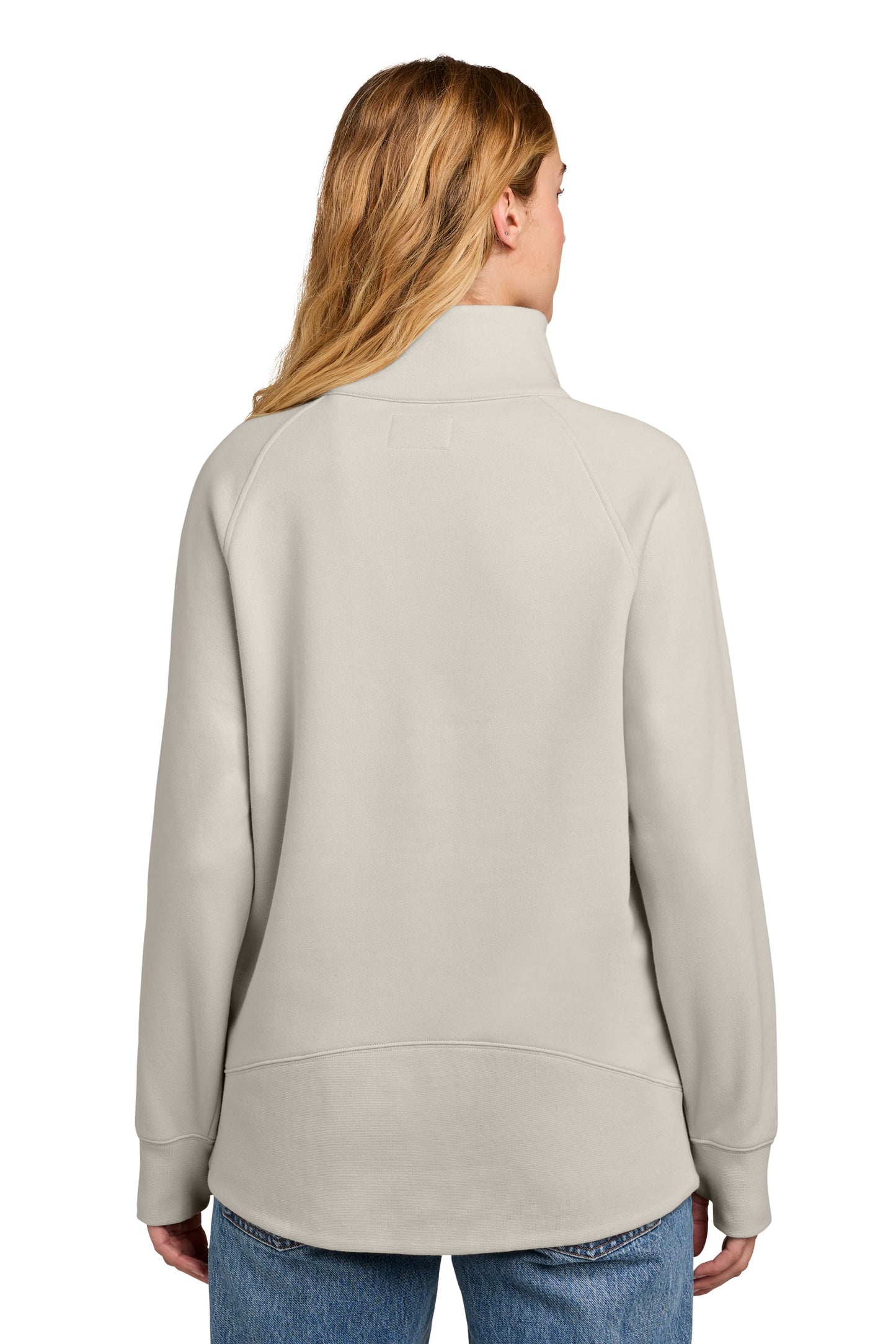 New Era Layering New Era - Women’s Heritage Fleece 1/2-Zip