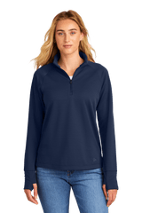 New Era Layering New Era - Women's Stand Out 1/4-Zip