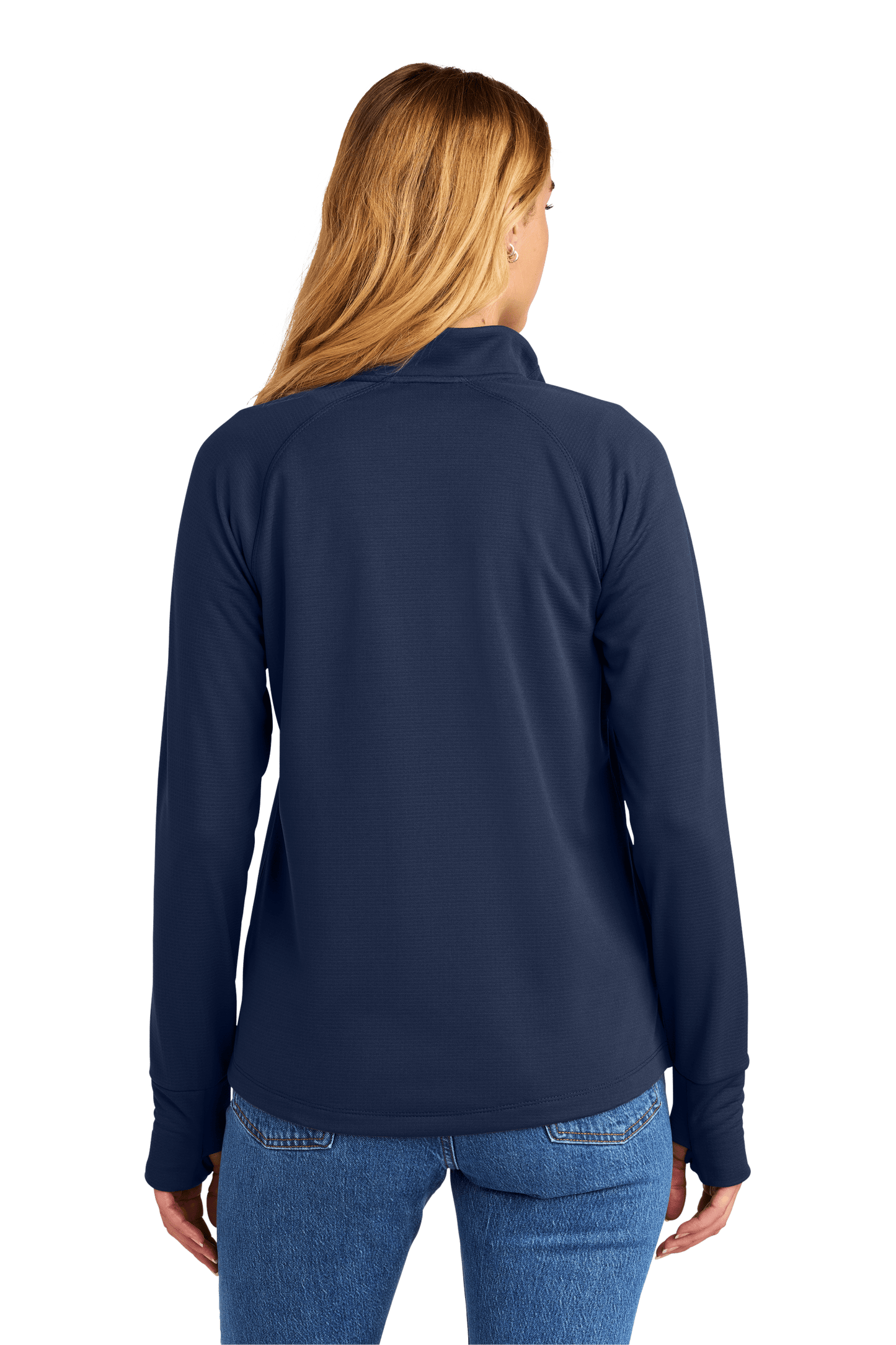 New Era Layering New Era - Women's Stand Out 1/4-Zip