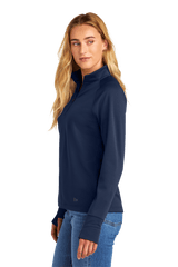 New Era Layering New Era - Women's Stand Out 1/4-Zip