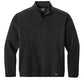 New Era Layering XS / Black New Era - Men's Double Back 1/2-Zip