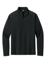 New Era Layering XS / Black New Era - Men's Stand Out 1/4-Zip