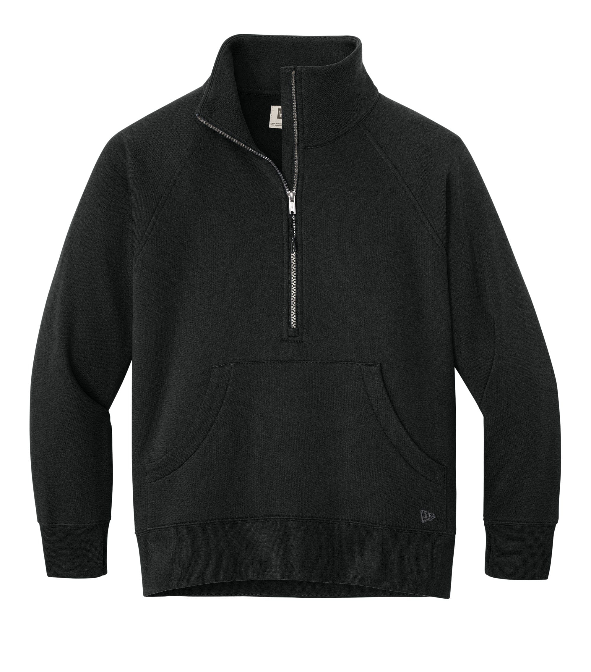 Women's Heritage Fleece Half-Zip | Cozy Polish | New Era