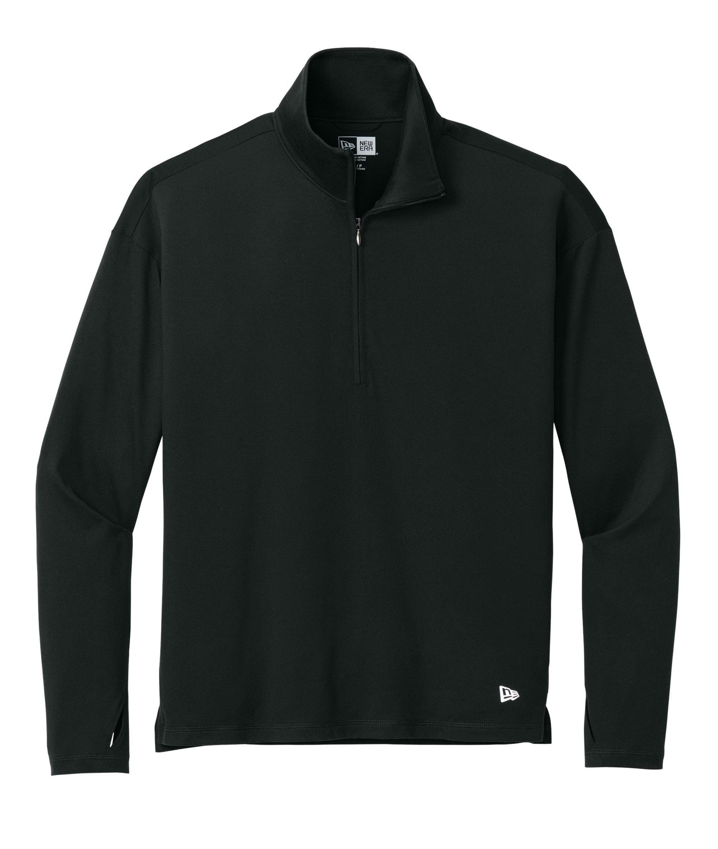 New Era Layering XS / Black New Era - Women's Power 1/2-Zip