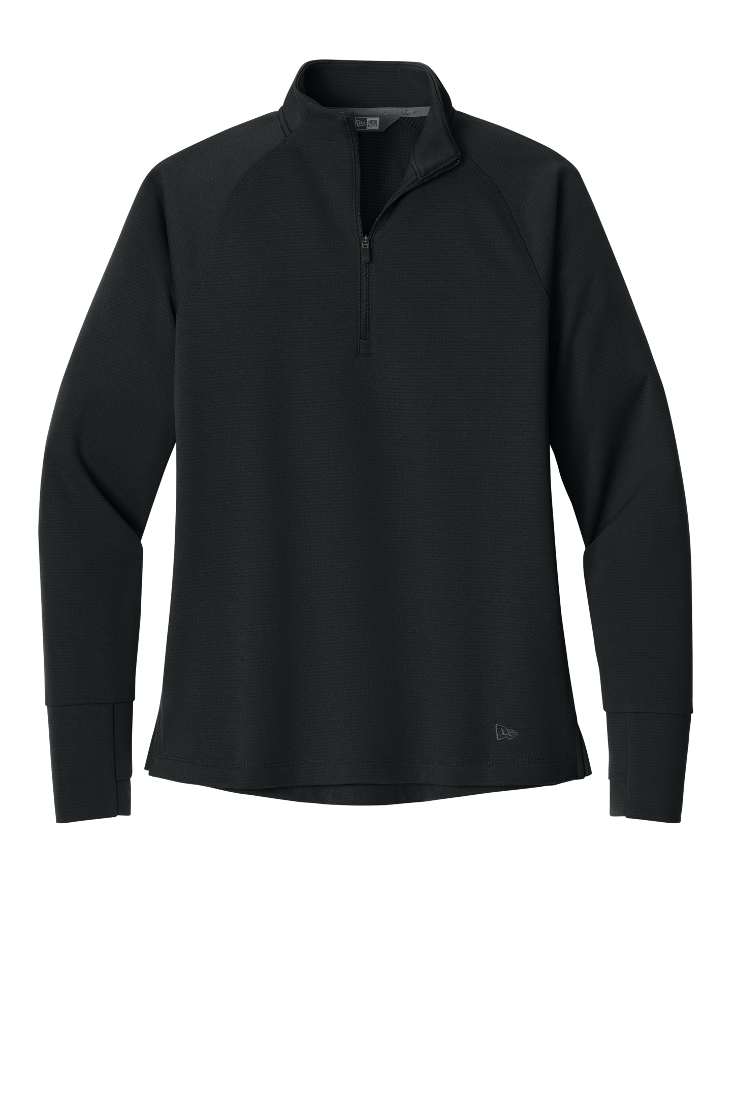 New Era Layering XS / Black New Era - Women's Stand Out 1/4-Zip