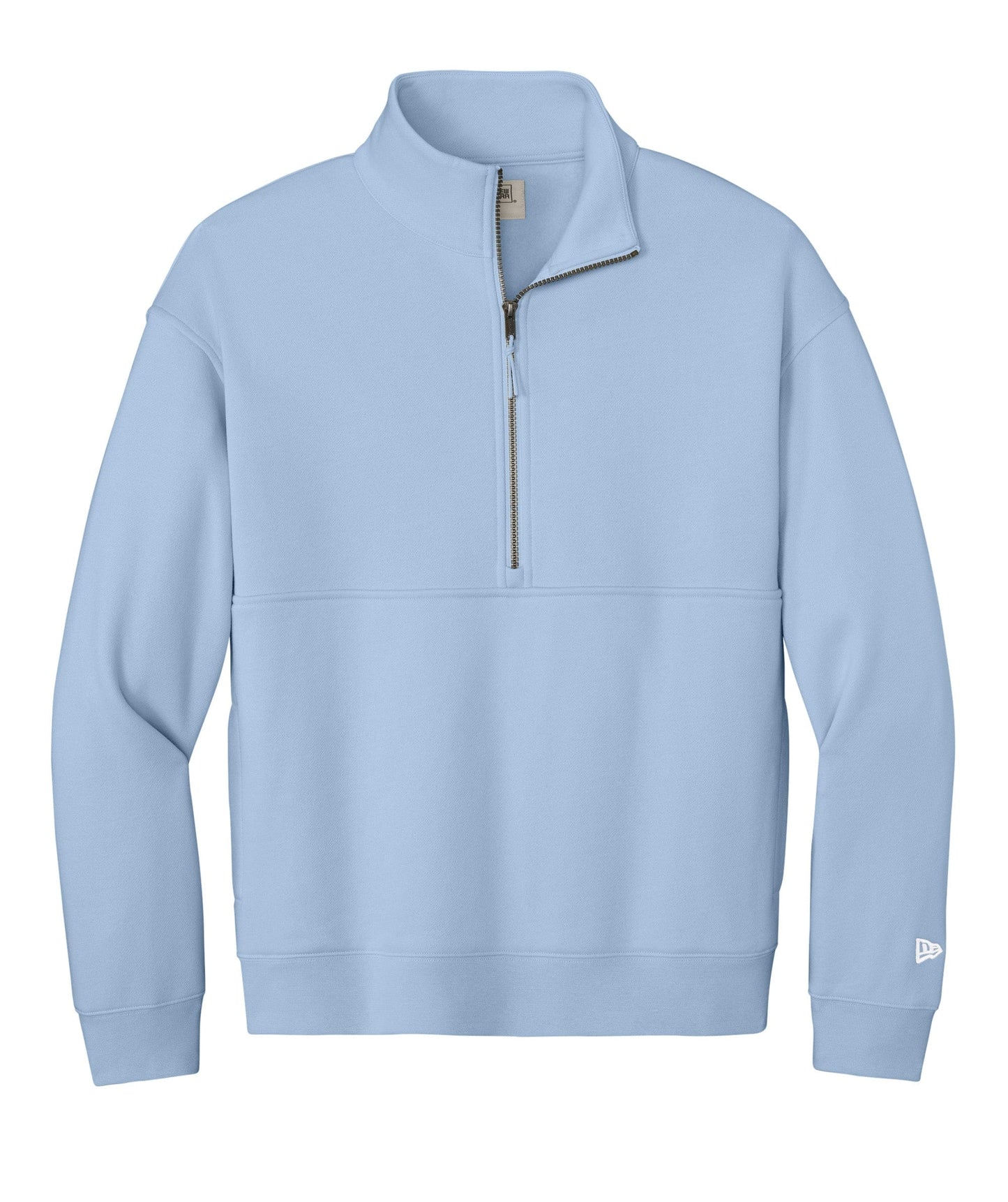 New Era Layering XS / Cloud Blue New Era - Men’s Heritage Fleece 1/2-Zip