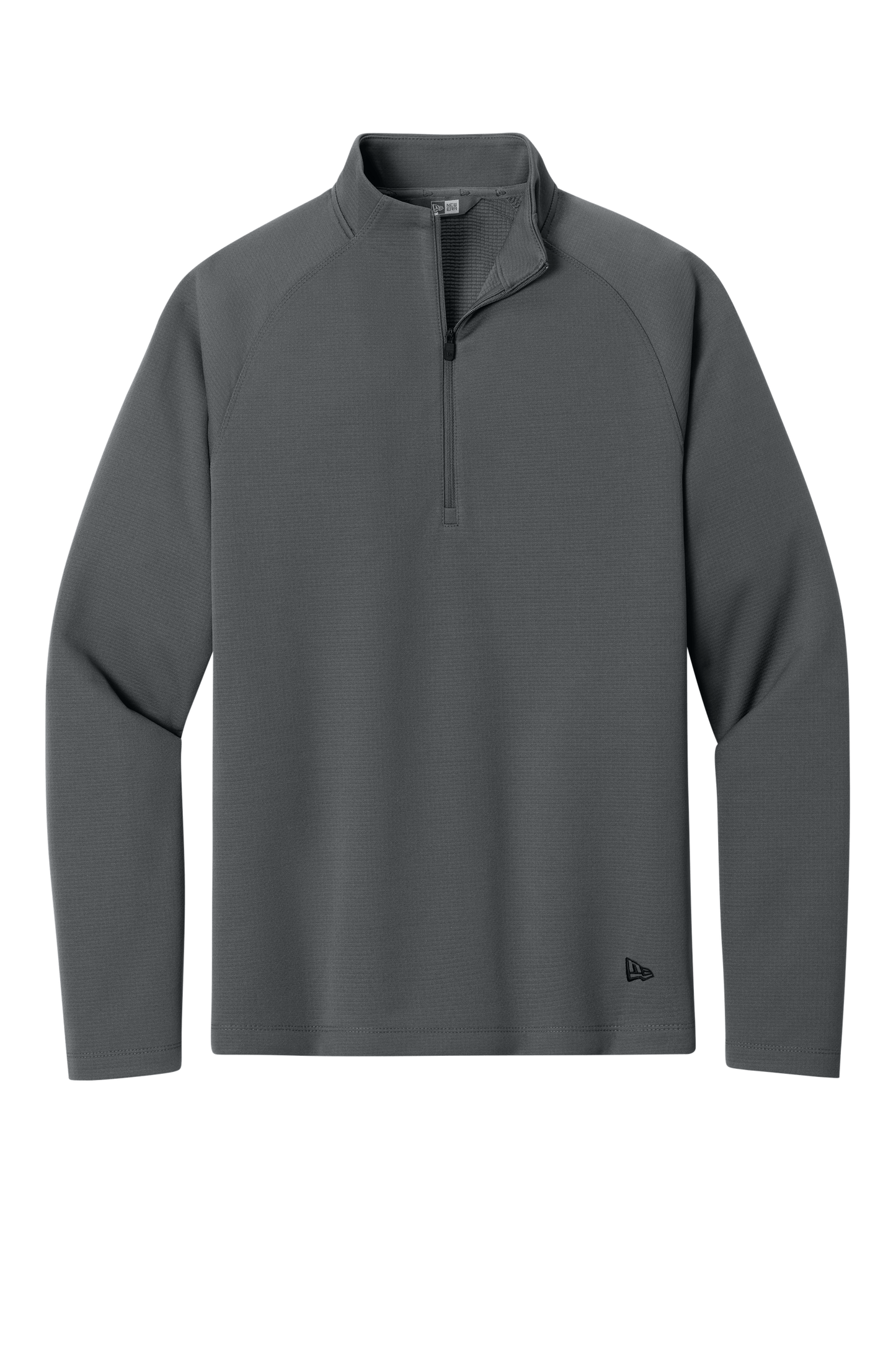 New Era Layering XS / Graphite New Era - Men's Stand Out 1/4-Zip