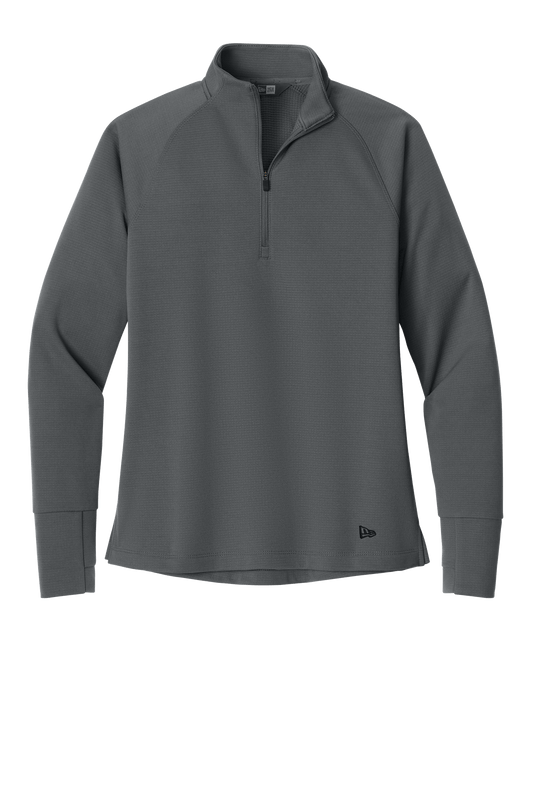 New Era Layering XS / Graphite New Era - Women's Stand Out 1/4-Zip