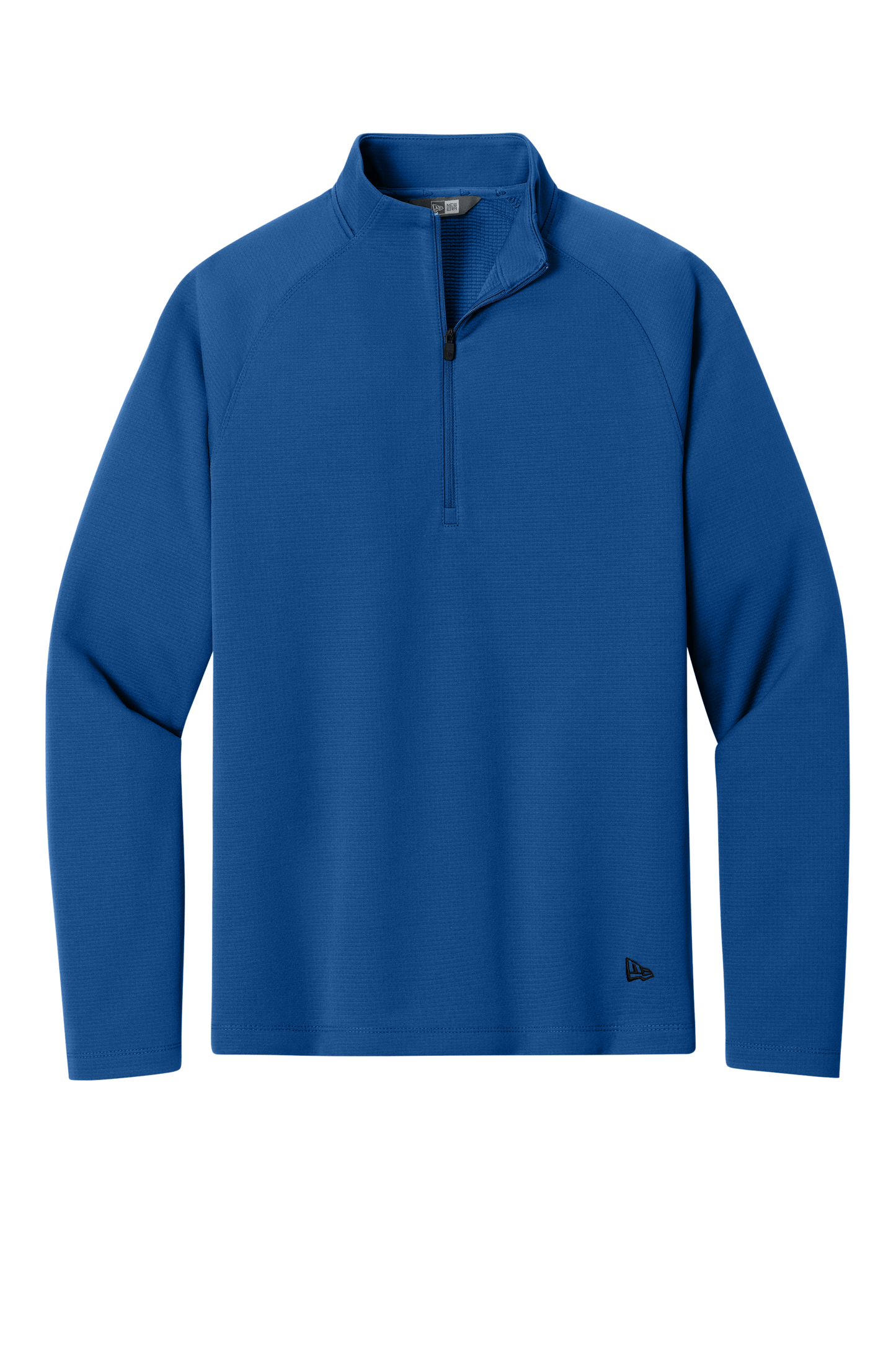 New Era Layering XS / Royal New Era - Men's Stand Out 1/4-Zip