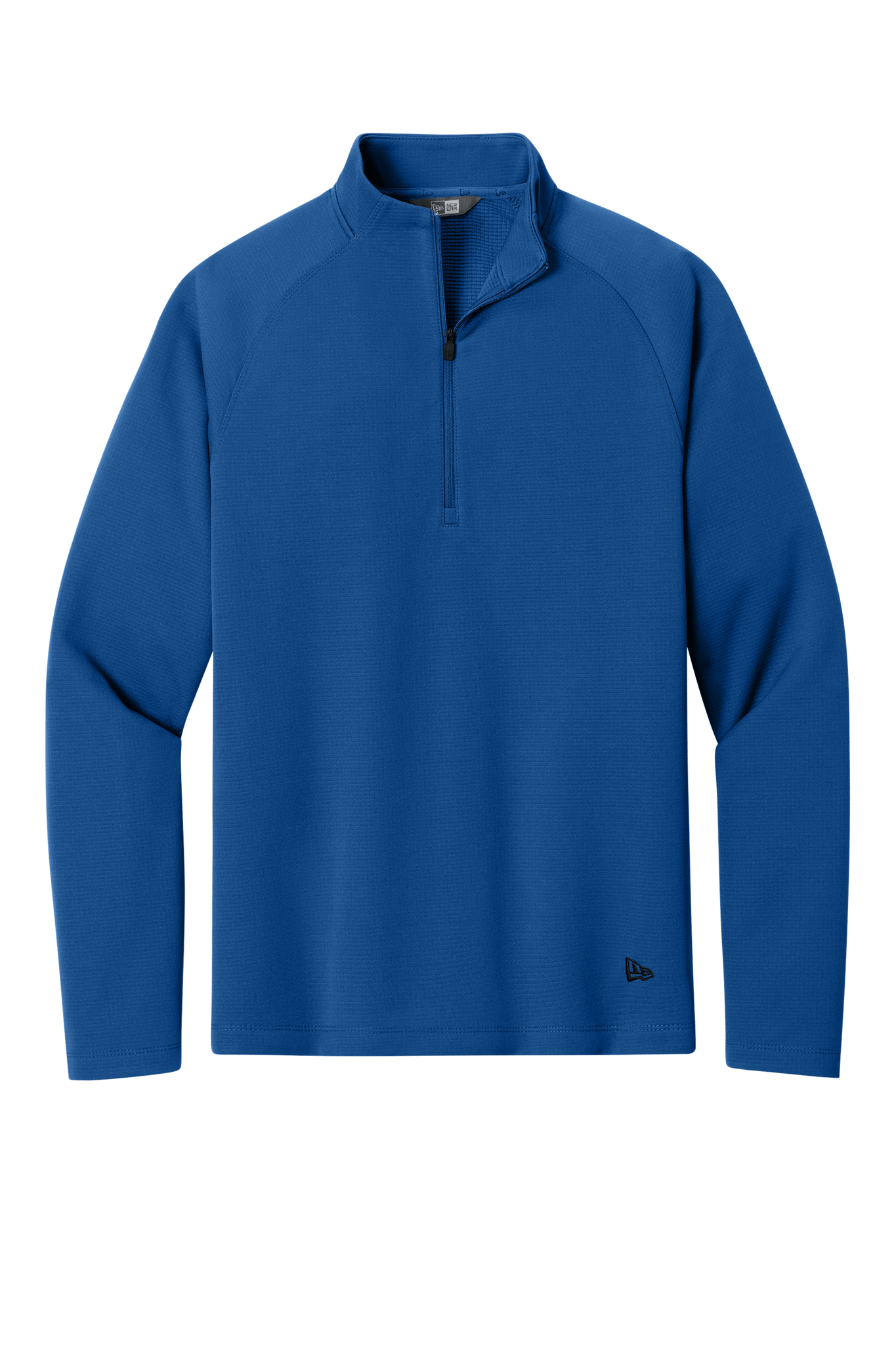 New Era Layering XS / Royal New Era - Men's Stand Out 1/4-Zip